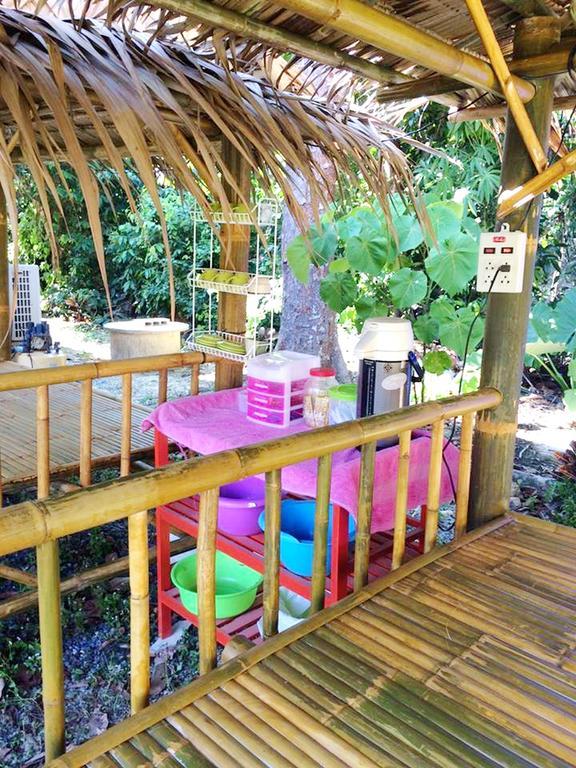 Отель Phu Lanta Life Ко-Ланта Экстерьер фото
