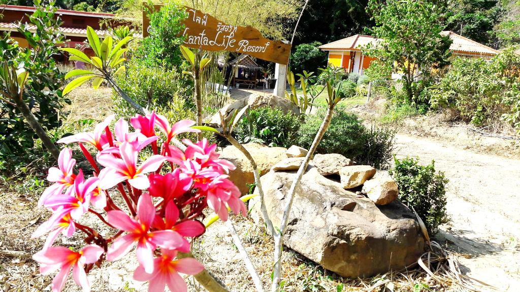 Отель Phu Lanta Life Ко-Ланта Экстерьер фото