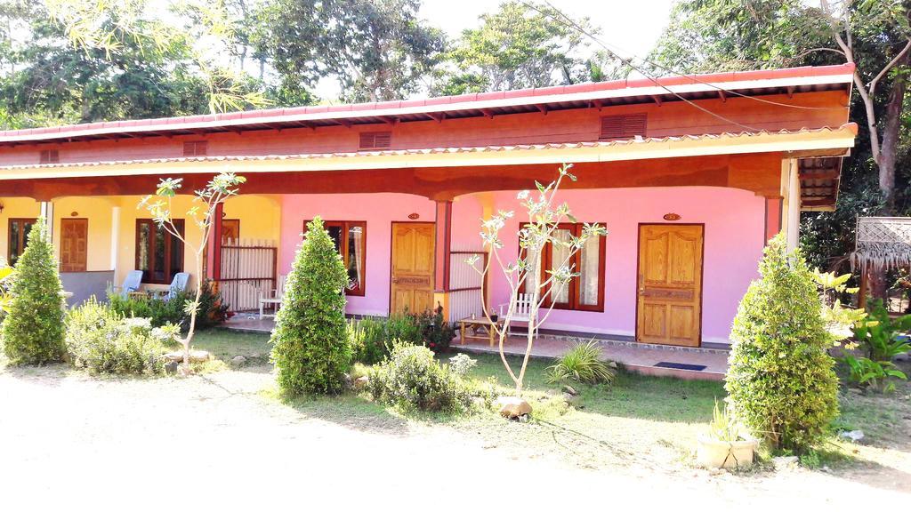 Отель Phu Lanta Life Ко-Ланта Экстерьер фото