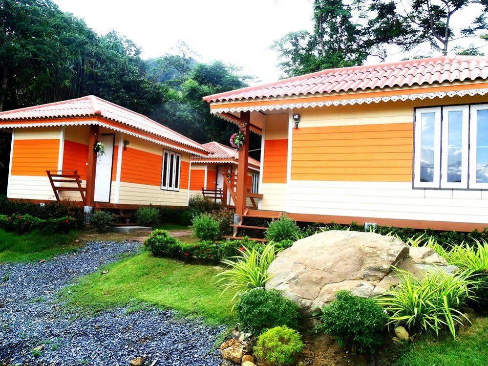 Отель Phu Lanta Life Ко-Ланта Экстерьер фото