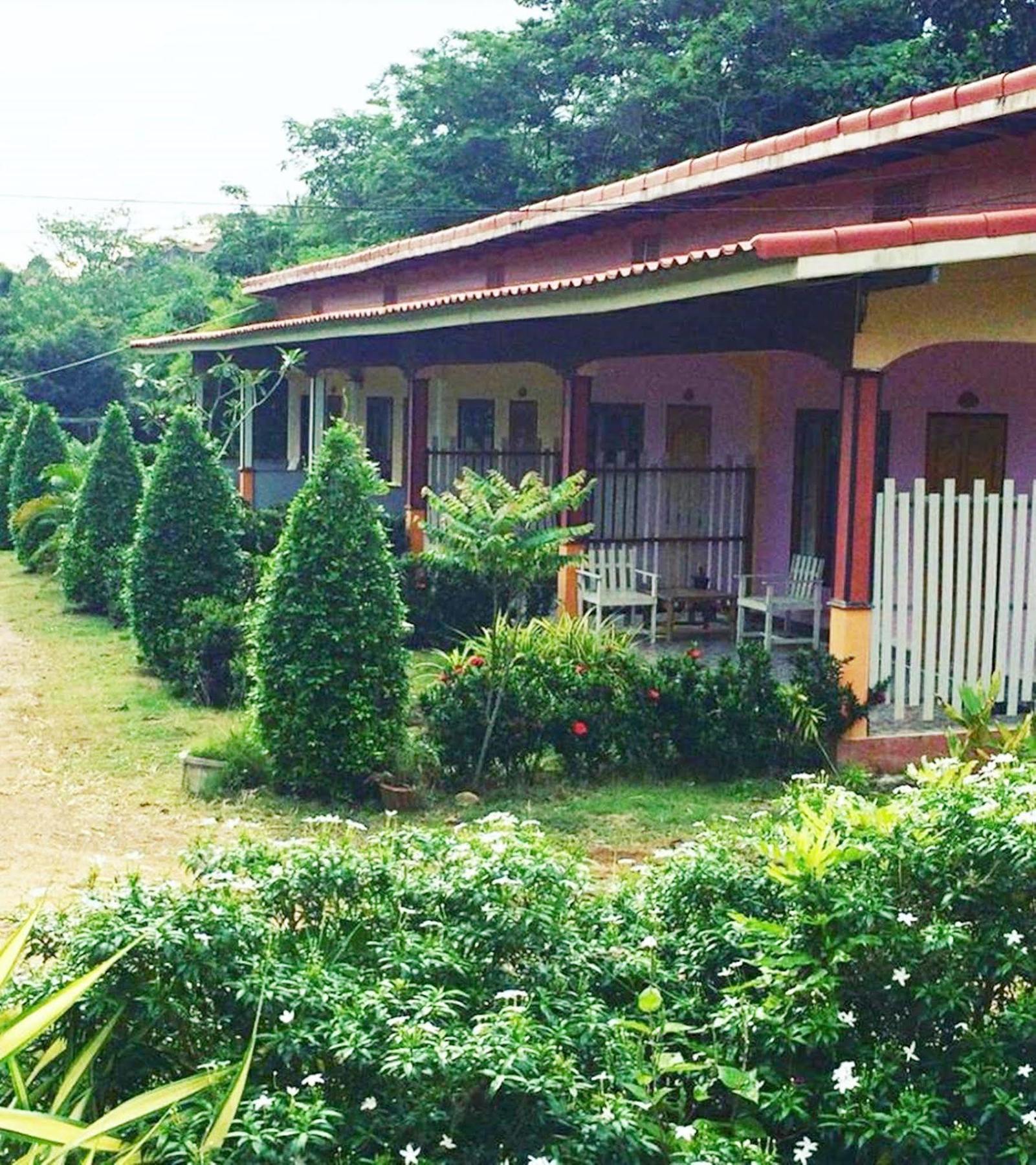 Отель Phu Lanta Life Ко-Ланта Экстерьер фото